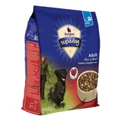 Burgess - Burgess SupaDog Beef 15kg