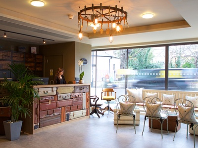 Bermondsey Square Hotel, London