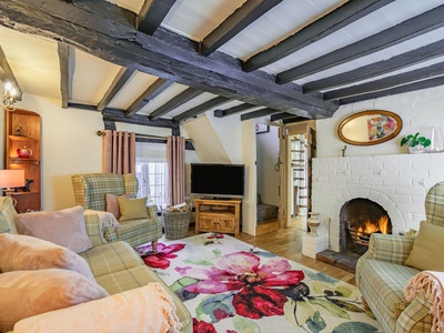 Middle Cottage, Warwickshire