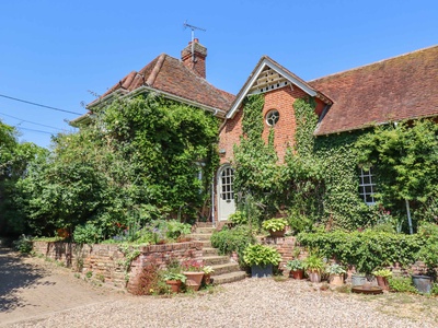 The Gate House, Suffolk