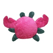 Cycle Dog - Fuzzies Crab Dog Toy