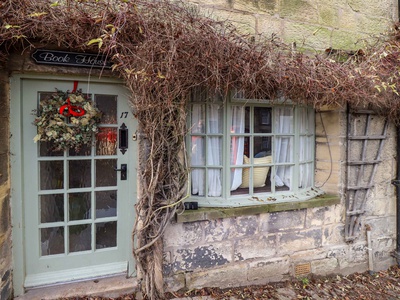 The Book House, Northumberland