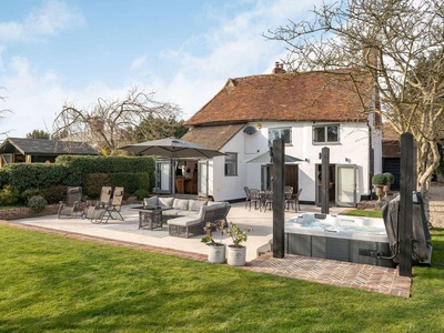 Old Forge House, Suffolk