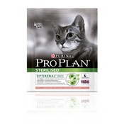Pro Plan - Pro Plan Sterilised Cat with Salmon 3kg