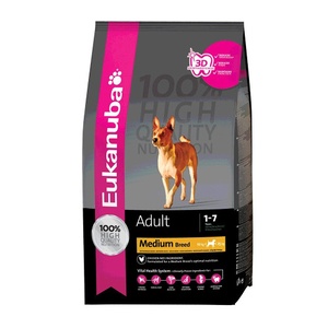 Adult Medium Breed Dog Food