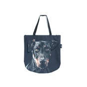 DekumDekum - Zeus the Doberman Dog Bag