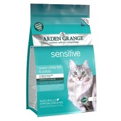 Grain Free Adult Sensitive Dry Cat Food