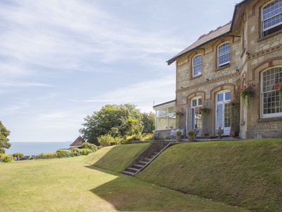 Luccombe Manor Country House Hotel, Isle of Wight