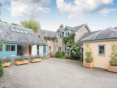 The Old Coach House, Devon