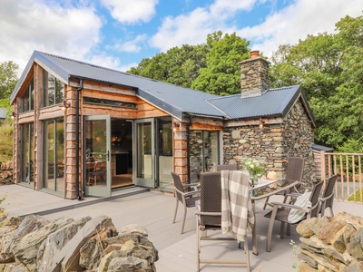 The Owl's Shack, Cumbria