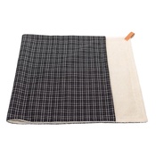 Ralph & Co - Dog Blanket - Fabric and sherpa wool - Ascot