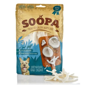 Coconut Dog Chews (3 x 100g)