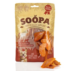 Sweet Potato Dog Chews (3 x 100g)