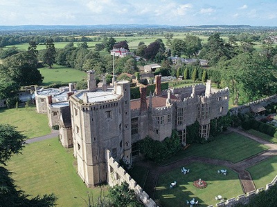 Thornbury Castle, Gloucestershire