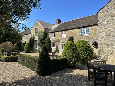 The Barnsdale, Rutland