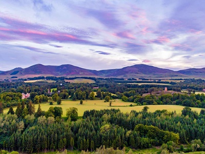 Penicuik Estate, Scotland