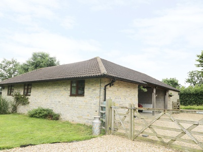 The Old Goat Barn at Trout Cottage, Somerset