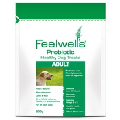 Feelwell's - Probiotic Treats - Adult 6 packs x 200g