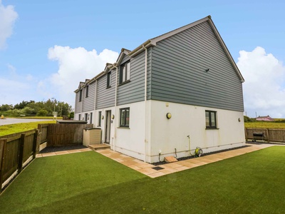 9 Coastguard Cottages, Devon