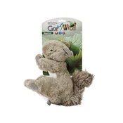 Gor Pets - Gor Wild Dog Toy - Squirrel