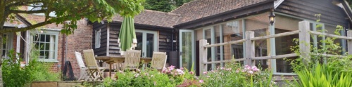 Dog-Friendly Cottages in Hampshire