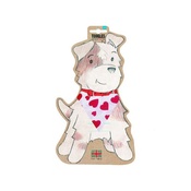 Toggles - Toggles LED Light Dog Bandana - True Love