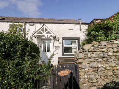 Old Peat Cottage, Cumbria