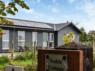 Stable Cottage, Suffolk