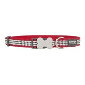 Red Dingo - Fang It Dog Collar – Red
