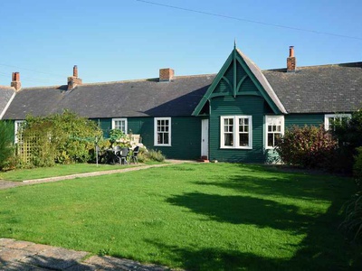 Armstrong Cottages No2, Northumberland