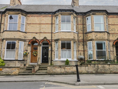 Hornsea Terrace, East Riding of Yorkshire