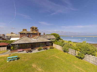 Roa Island House, Cumbria