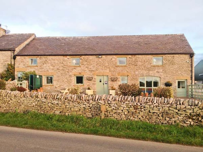 The Dairy, Derbyshire