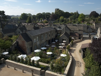The Wheatsheaf Inn, Gloucestershire