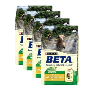 Pet Maintenance Dog Food x 4