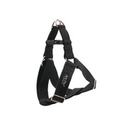 Ami Play - Ami Play Cotton Dog Harness – Black