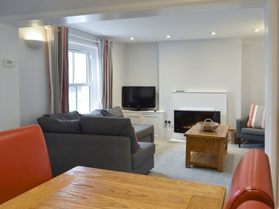 Coastguard Cottage, Isle Of Wight