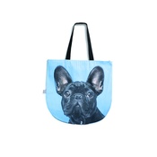 DekumDekum - Lucy the French Bulldog Dog Bag