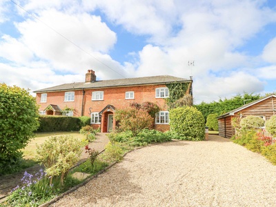 Horseshoe Cottage, Hampshire