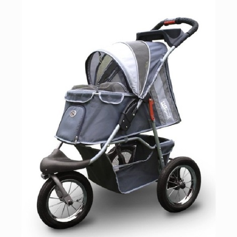 Grey Buggy Comfort (air) | PetsPyjamas