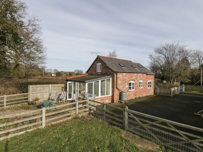 The Laurels Barn, Shropshire