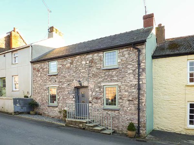 Milk Wood Cottage, Carmarthenshire