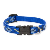 Collarways - Dapper Dog Lupine Dog Collar