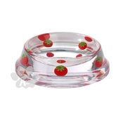 K9 - Strawberry Dog Bowl