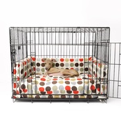 Charley Chau - Dog Crate Mattress & Bed Bumper Set - Great Spot