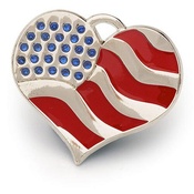 Hamish McBeth - Silver USA Dog Tag