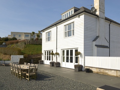 Penpol House, Cornwall