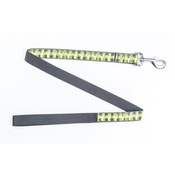 Pet Pooch Boutique - Green Heritage Stag Dog Lead