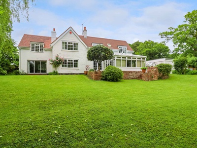 Flexford Mill Cottage, Hampshire