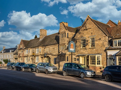 The Bell Inn, Cambridgeshire, Stilton